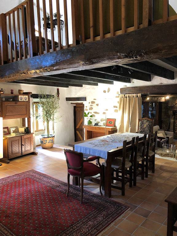 Location de vacances pour 2 personnes, avec jardin dans la Creuse - 4