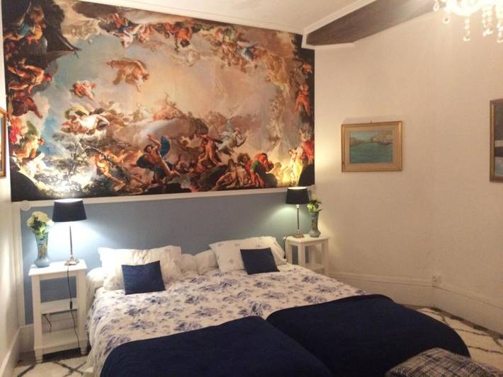 Maison d’hôte pour 3 personnes, avec jardin à Chantenay-Saint-Imbert