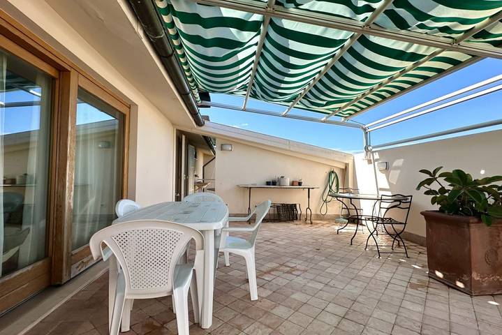 Appartamento vacanze per 4 persone, con balcone/terrazza, con animali domestici - 1