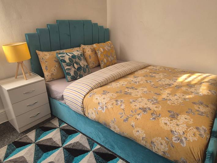 Apartment for 4 people, with balcony in Wolverhampton