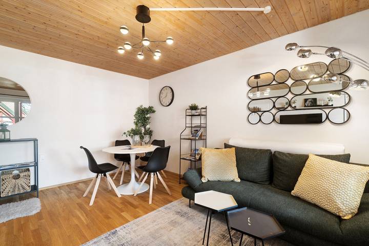 Ganze Wohnung, Charmante Ferienwohnung am See in Kressbronn am Bodensee, Region Bodensee-Oberschwaben