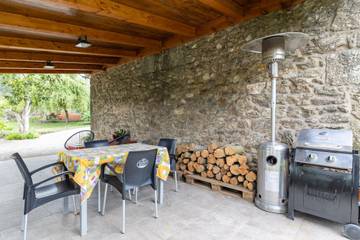 Casa De Vacaciones para 3 Personas en Vedra, Provincia de La Coruña, Foto 1
