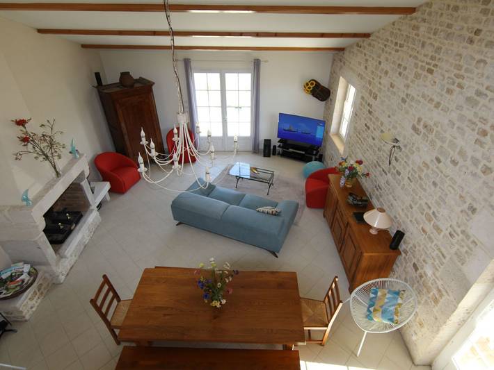 Villa "La Bergerie" mit Privatpool und Spa in Romans, Niort und Umgebung