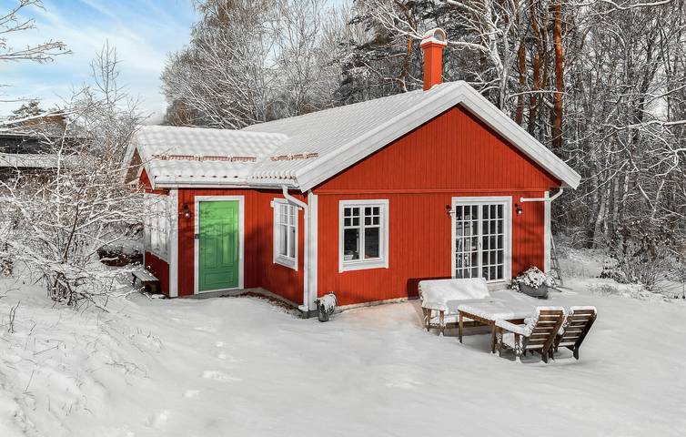 Ferienhaus für 8 Personen, mit Terrasse und Garten in Sölvesborg und Umgebung - 3