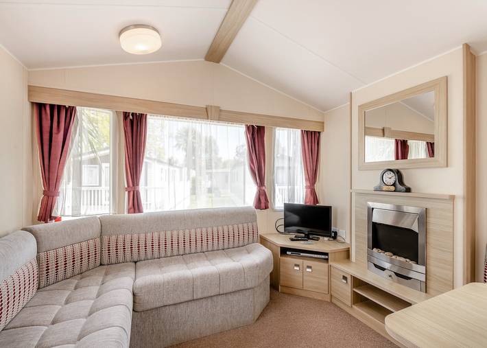 Bungalow for 4 people in Kent