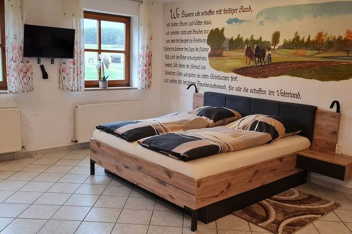 Ferienwohnung für 4 Personen, mit Garten in Pottenstein - 2