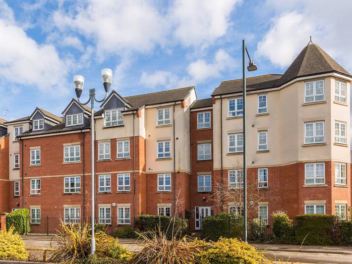 Appartement entier, Appartement de vacances pour 2 personnes avec jardin in Warwick, Warwickshire
