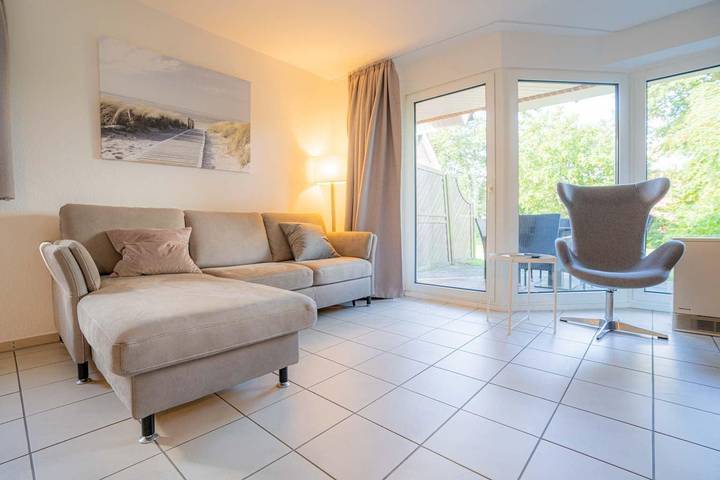 Entire holiday apartment, Wohnung 3B (Id 085) in St. Peter-Bad, St. Peter-Ording