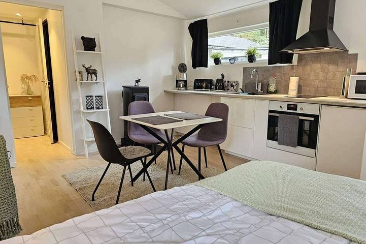 Ferienhaus für 4 Personen, mit Terrasse in Skane - 3