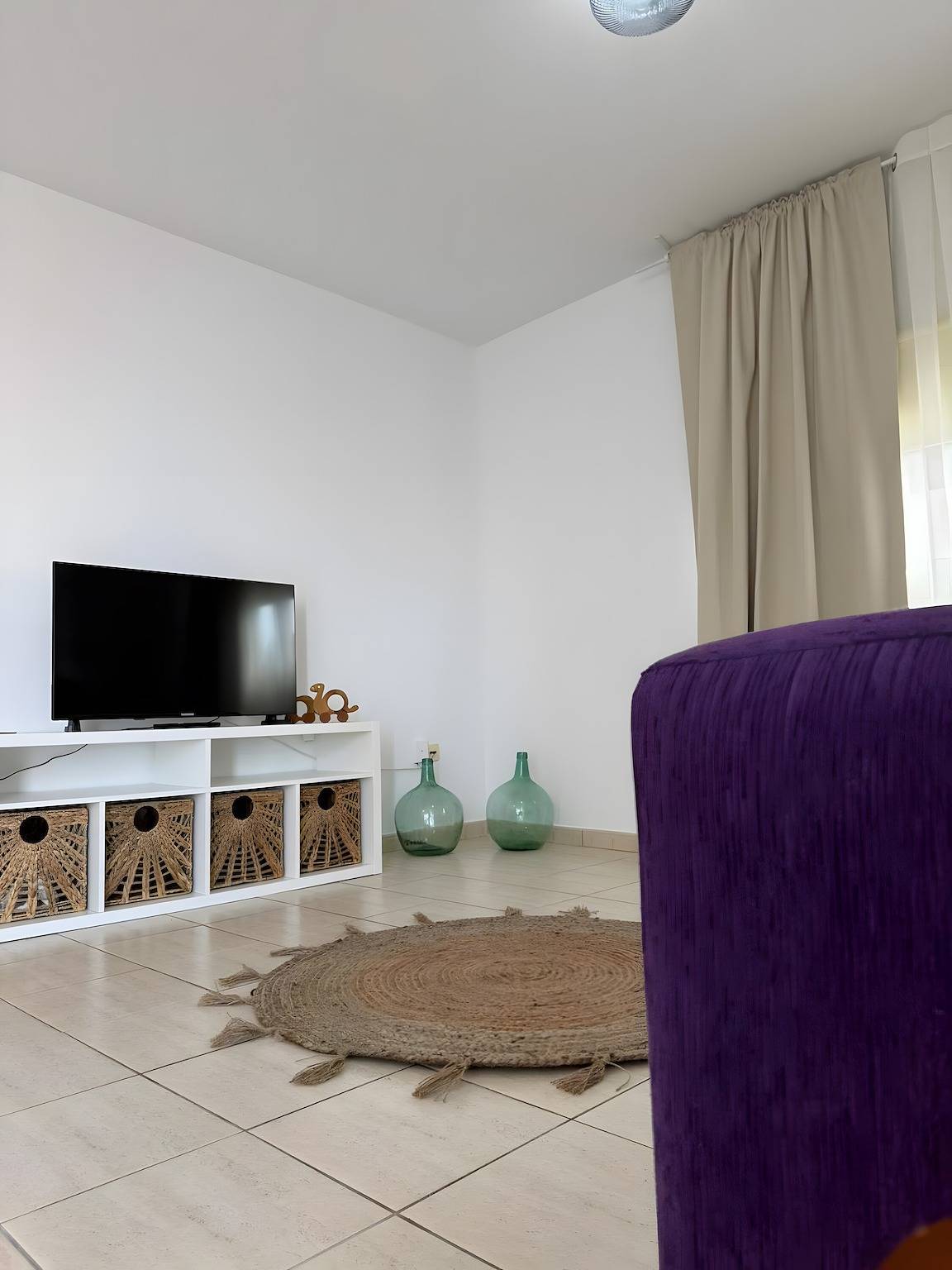 Ganze Wohnung, Apartment 'Jimaguas' – Komfortabler Aufenthalt in Tamaduste, El Hierro in Tamaduste, Valverde