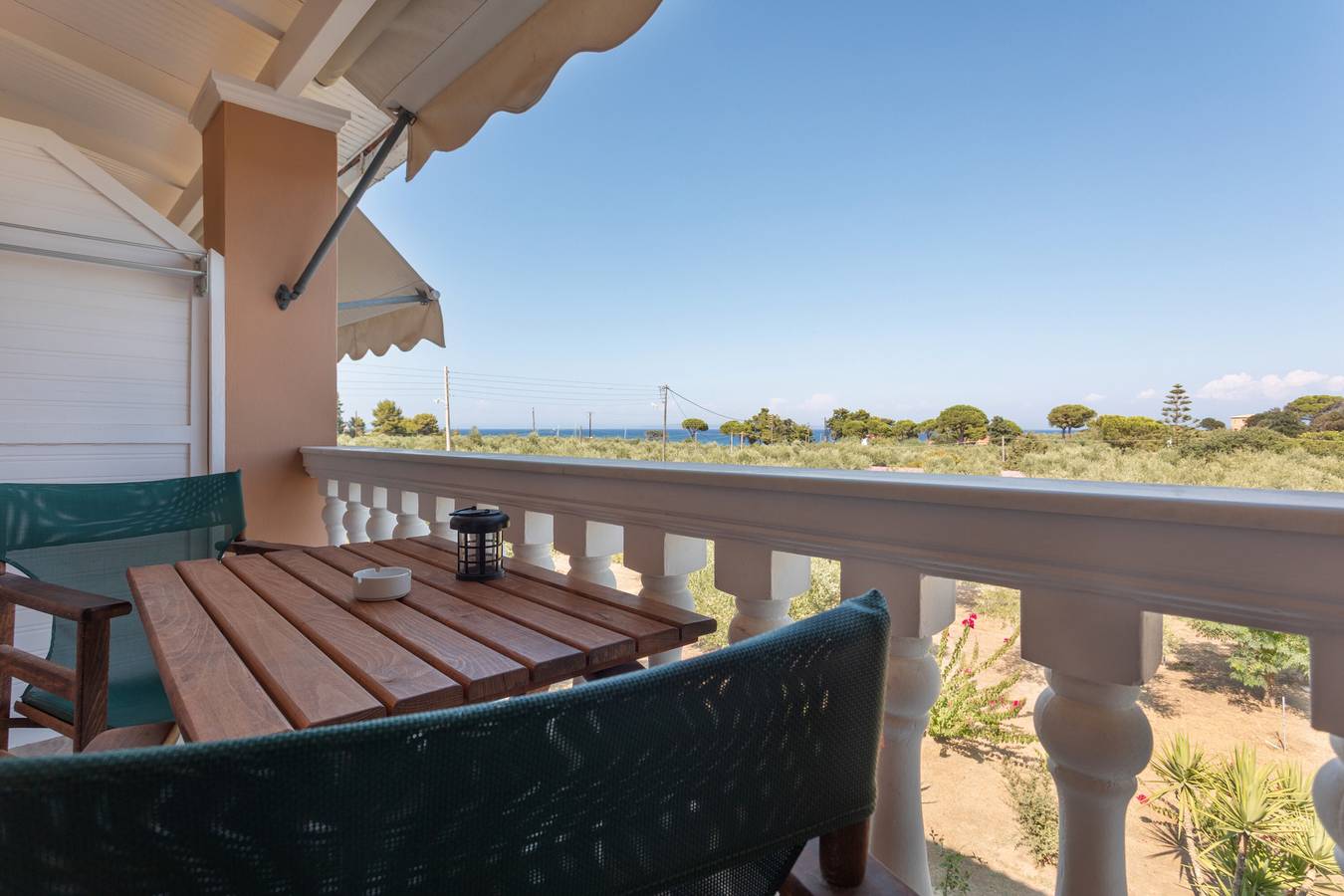 Studio entier, Studio 'Standard avec Vue sur Mer 1' avec Vue sur Mer, Wi-Fi et Climatisation in Vasilikos, Zante