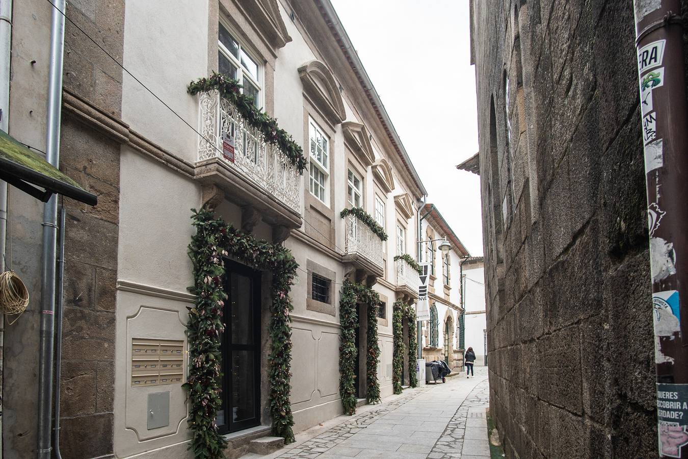 Appartement entier, Sra. do Leite Domus Apartment in Braga, District de Braga