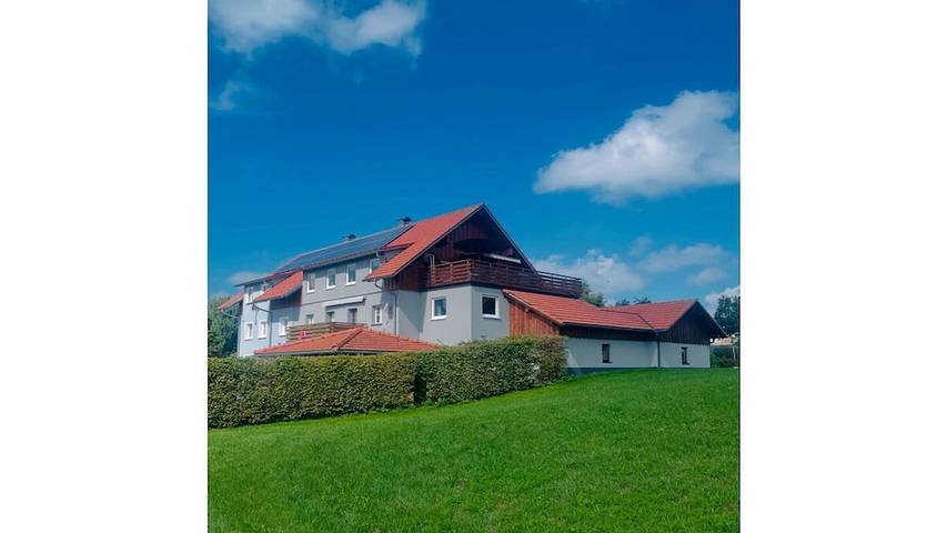 Ferienhaus für 4 Personen, mit Sauna in Argenbühl