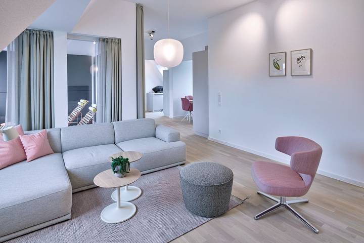 Ferienwohnung für 6 Personen, mit Balkon auf Langeoog - 4