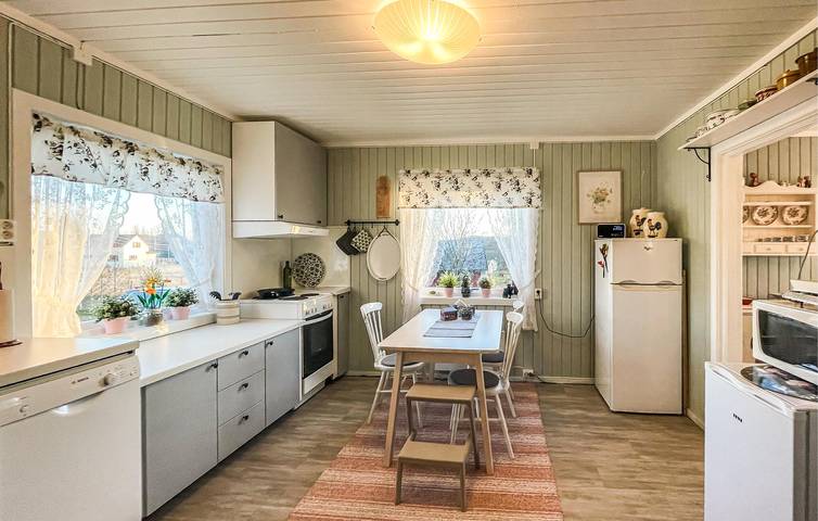 Ferienhaus für 5 Personen mit Garten in Innlandet