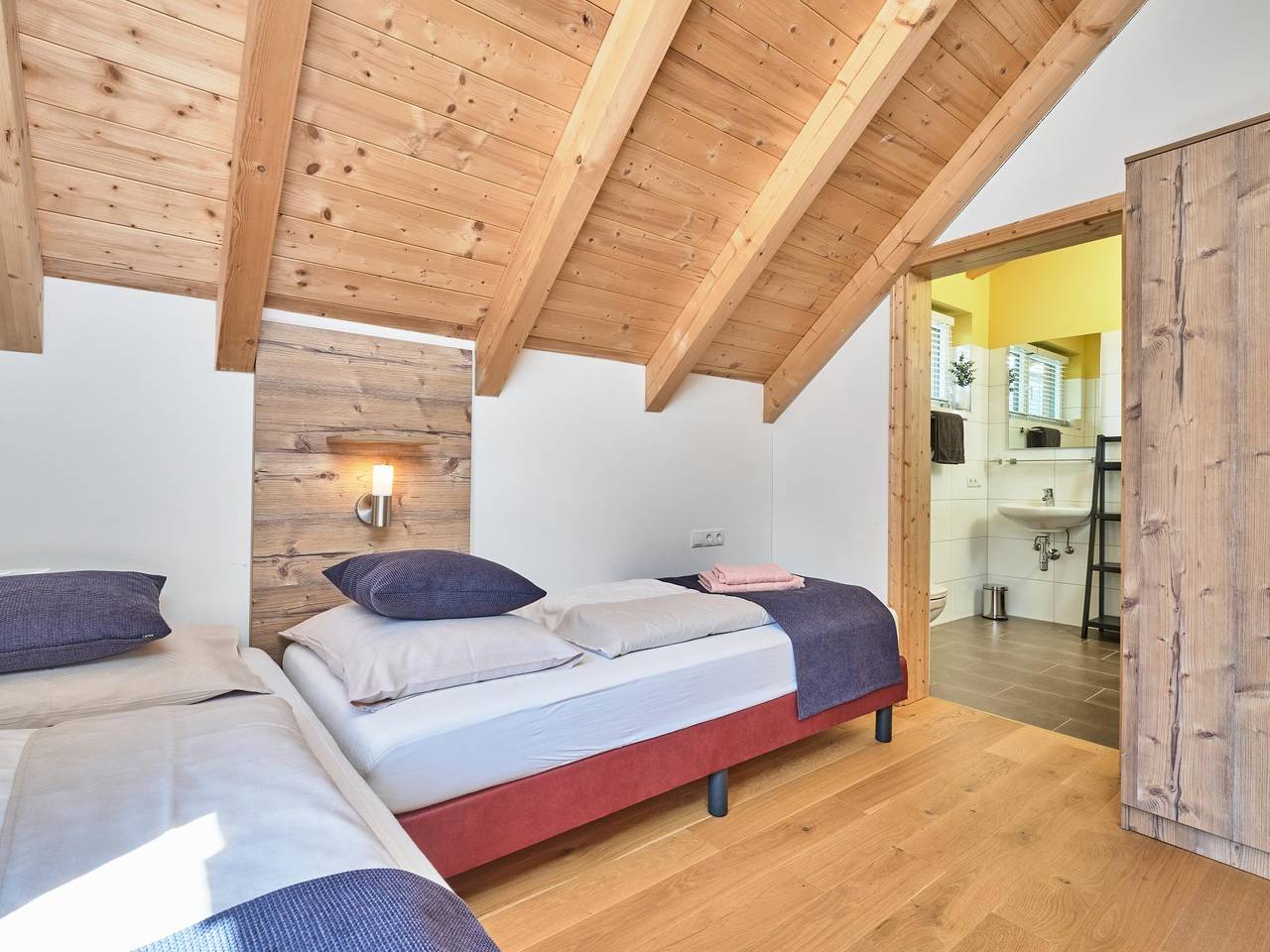 Freistehendes Chalet mit großem Garten in Sankt Michael im Lungau, Bundesland Salzburg