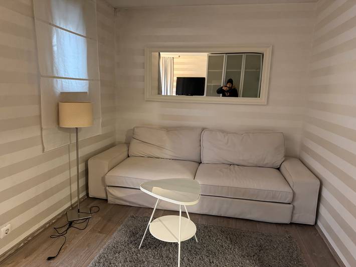 Studio für 2 Personen, mit Seeblick, mit Haustier in Ulm - 2