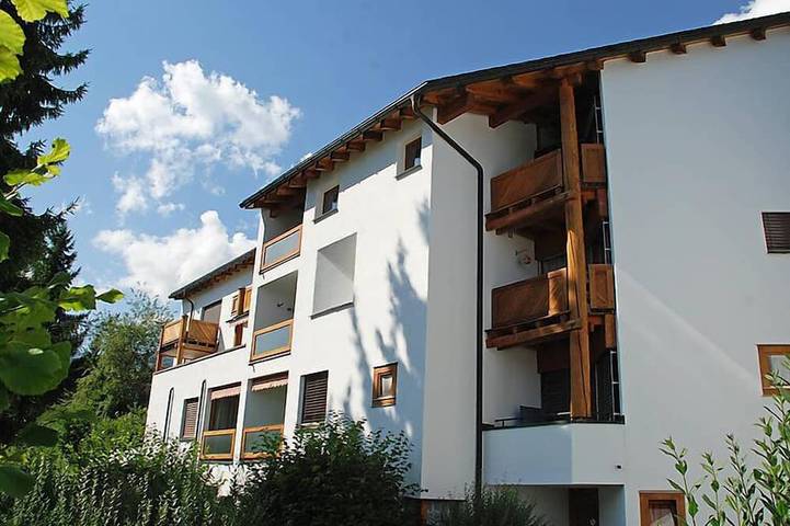 Ferienwohnung für 5 Personen, mit Sauna und Garten - 1