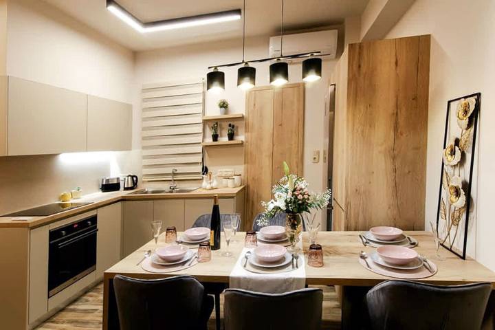 Ferienhaus für 4 Personen, mit Garten auf Kreta - 3