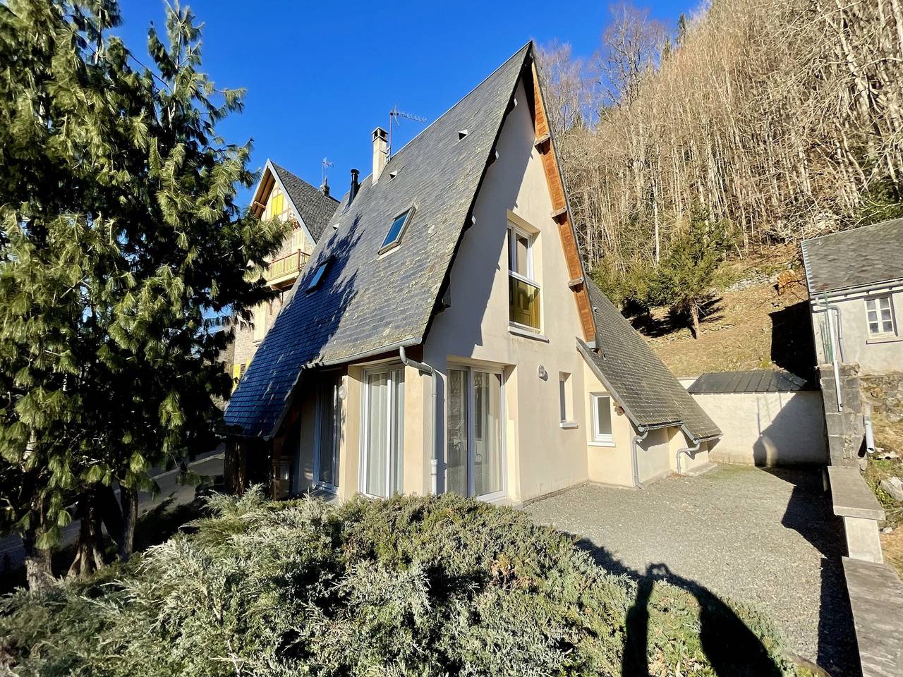 Photo : Maison de vacances