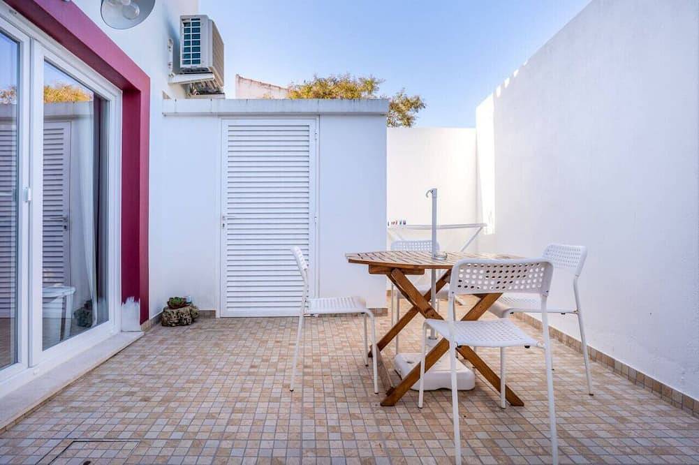 Geheel appartement, Windmill Escape - Areia Townhouse in Odeceixe, Costa Alentejana