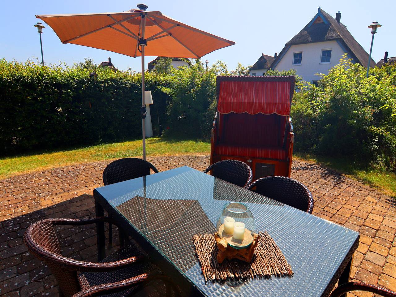 Ferienhaus Weiße Düne, Zinnowitz in Zinnowitz, Usedomer Norden