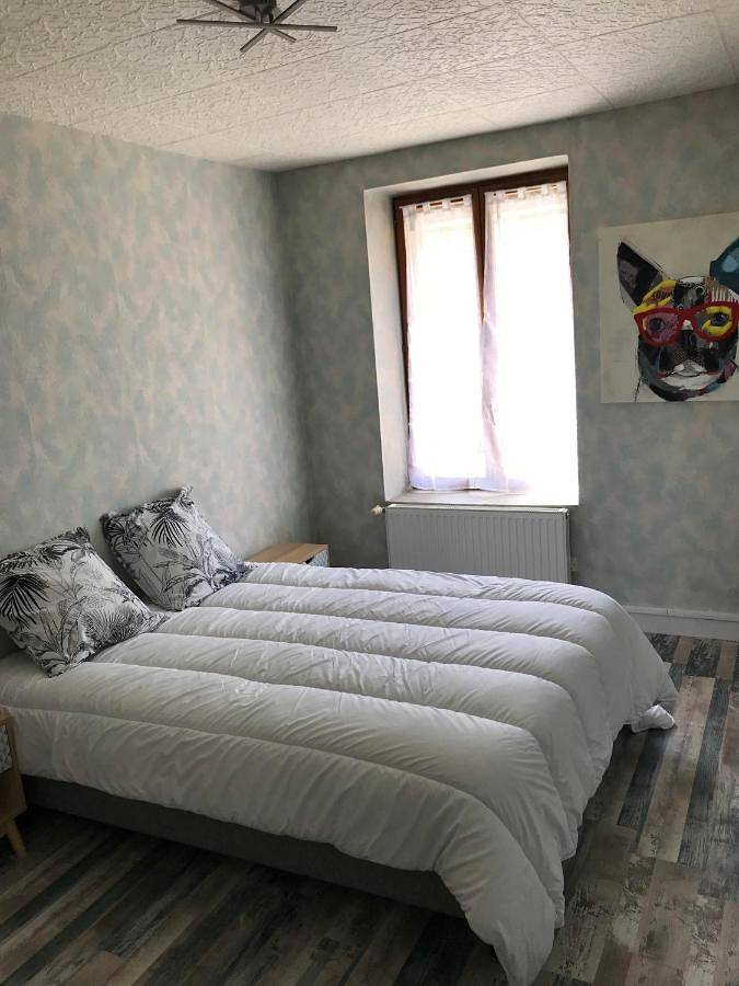 Appartement de vacances pour 4 personnes, avec Vue
