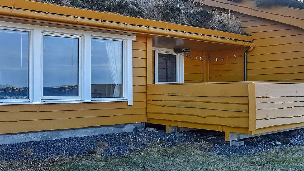 Ferienhaus für 6 Personen (84 m²) in Aukra in Aukra, Nördliches Fjordnorwegen