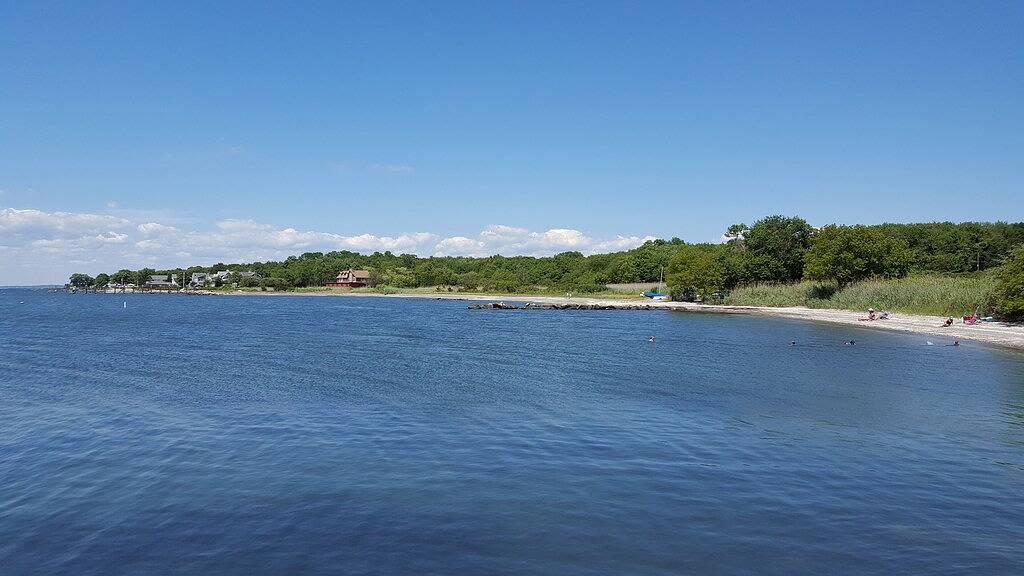 Vacation House for 6 Guests in Jamestown, Rhode Island