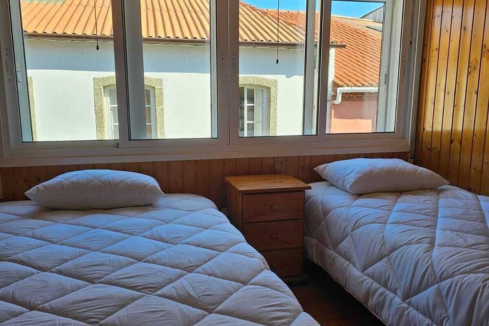 Real 43 *Buen camino* in Neda, Costa de Galicia