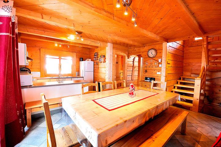 Chalet Tho'Max in Châtel, Les Portes du Soleil
