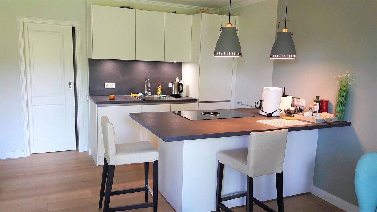 Ganze Ferienwohnung, Ferienwohnung für 3 Personen (45 m²) in Büsumer Deichhausen in Büsumer Deichhausen, Dithmarschen