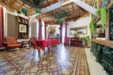 Gîte pour 13 personnes, avec balcon à Vatican