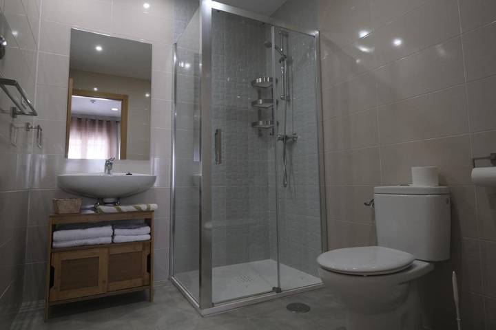 Hôtel pour 2 personnes, avec Balcon à Piedrahíta - 2