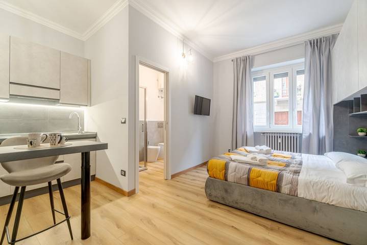 Appartement de vacances pour 2 personnes