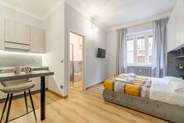 Ferienwohnung für 2 Personen in Turin