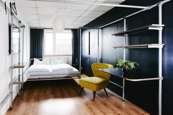 Hostal para 1 personas - 1