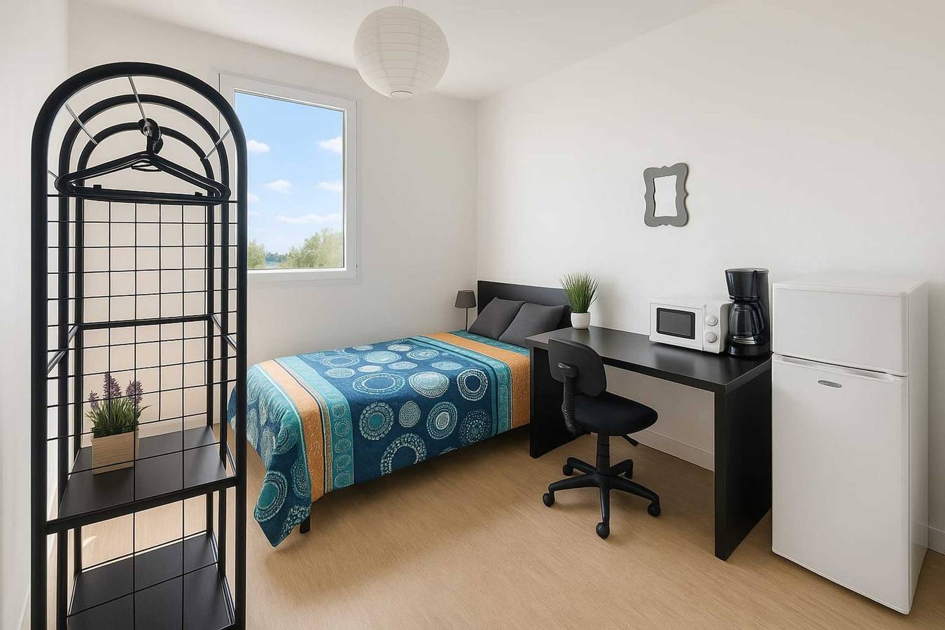 La Coloc des Floralies - Chambre Chez L'Habitant - Les Brises de Saint-Jean in Saint-Jean-de-Monts, Vendée