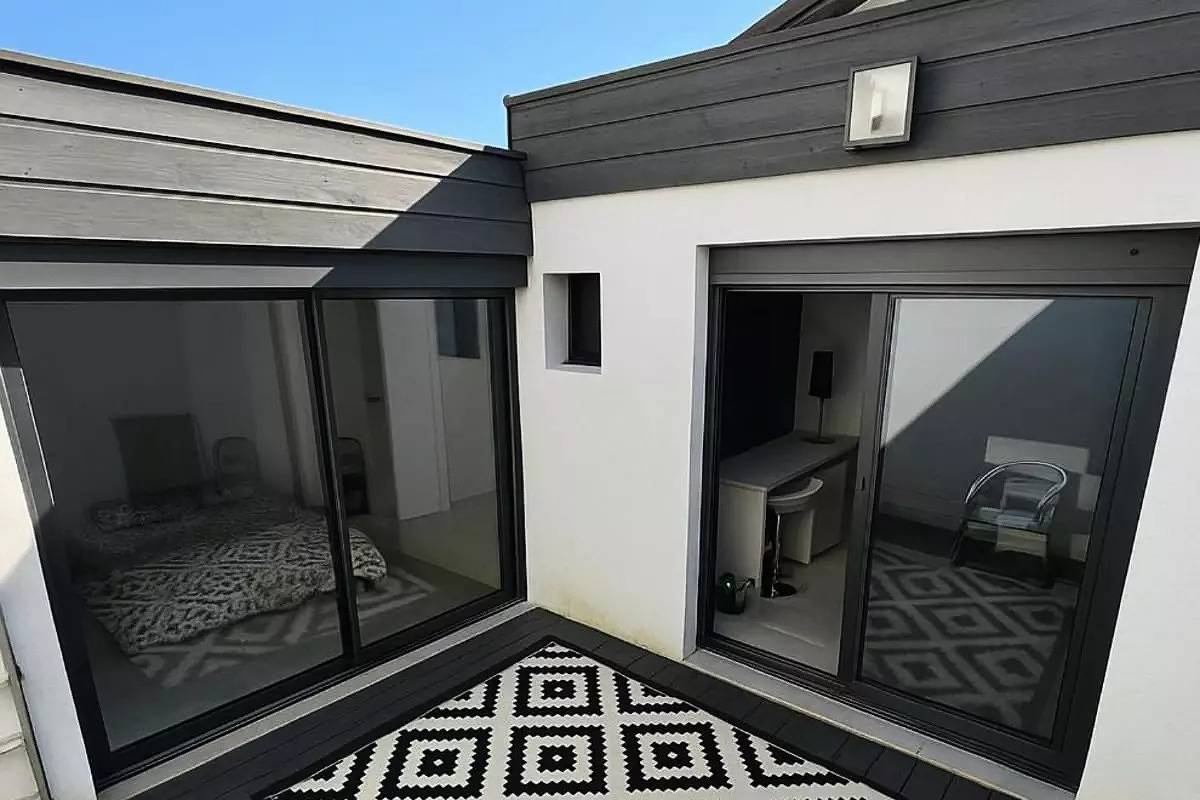 Entire apartment, Appartements pour 3 Personnes in Anglet, Bayonne region