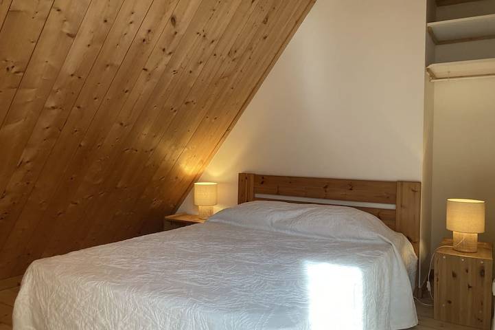 Location de vacances pour 2 personnes, avec jardin à Aucun - 3