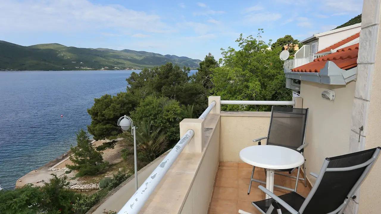 Ganze Ferienwohnung, Ferienwohnung für 4 Personen (41 m²) in Viganj in Viganj, Dubrovnik-Neretva