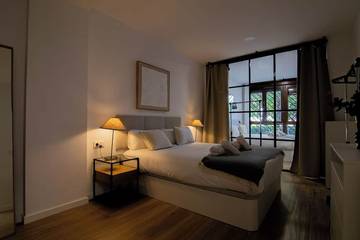 view of accommodation