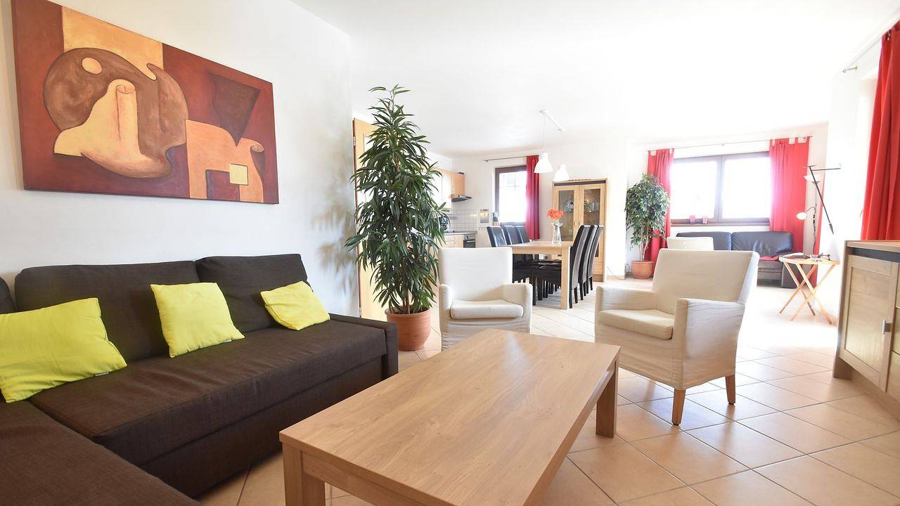 Villa für 10 Personen (240 m²) in Lipno nad Vltavou in Lipno, Nationalpark Böhmerwald