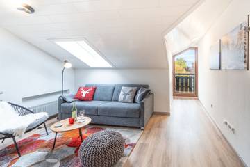 Ferienwohnung für 4 Personen in Grünten, Burgberg im Allgäu, Bild 2