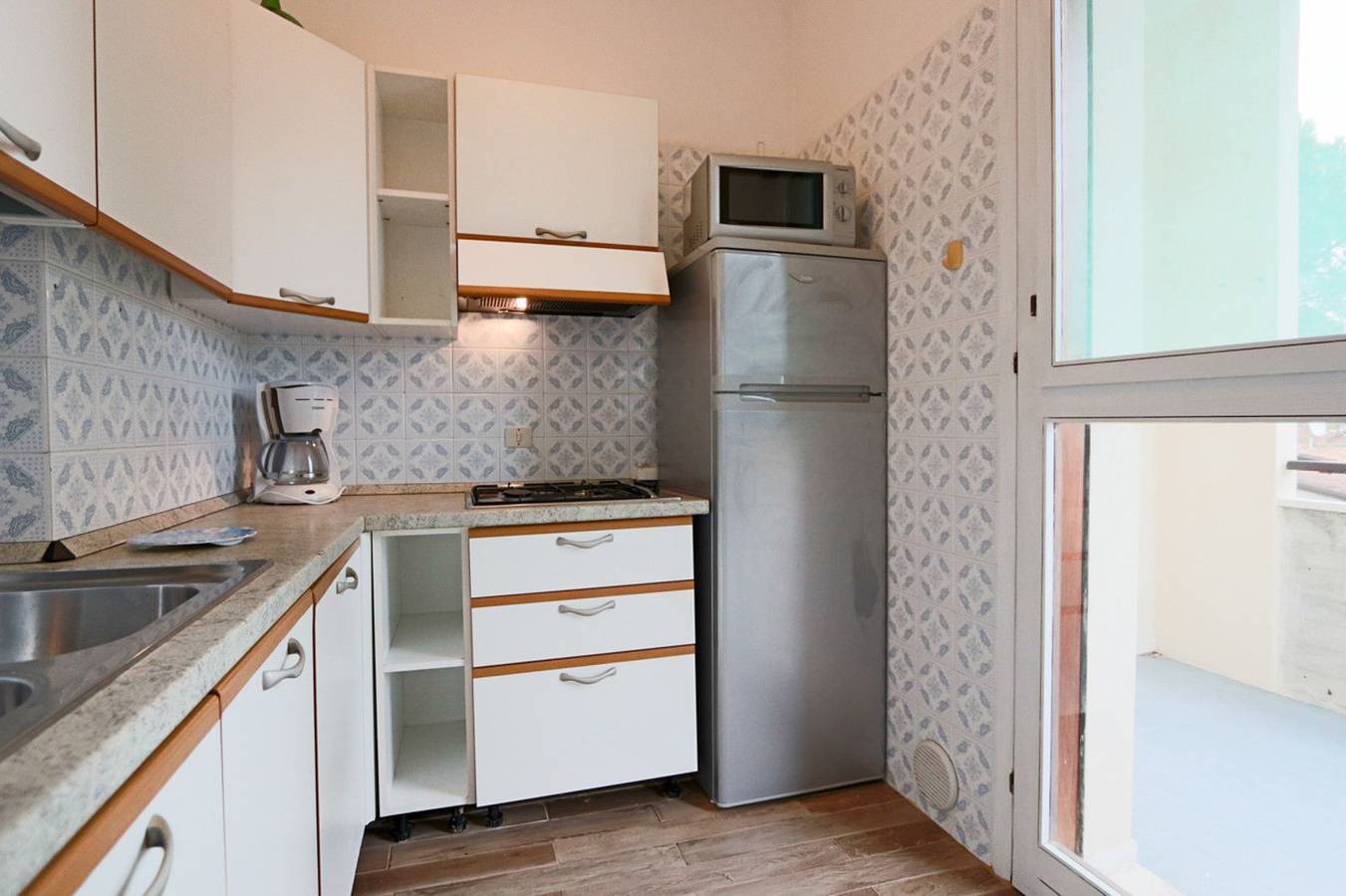Ganze Wohnung, Leuchtende Wohnung in Bibione Pineda in Bibione, Venedig Provinz
