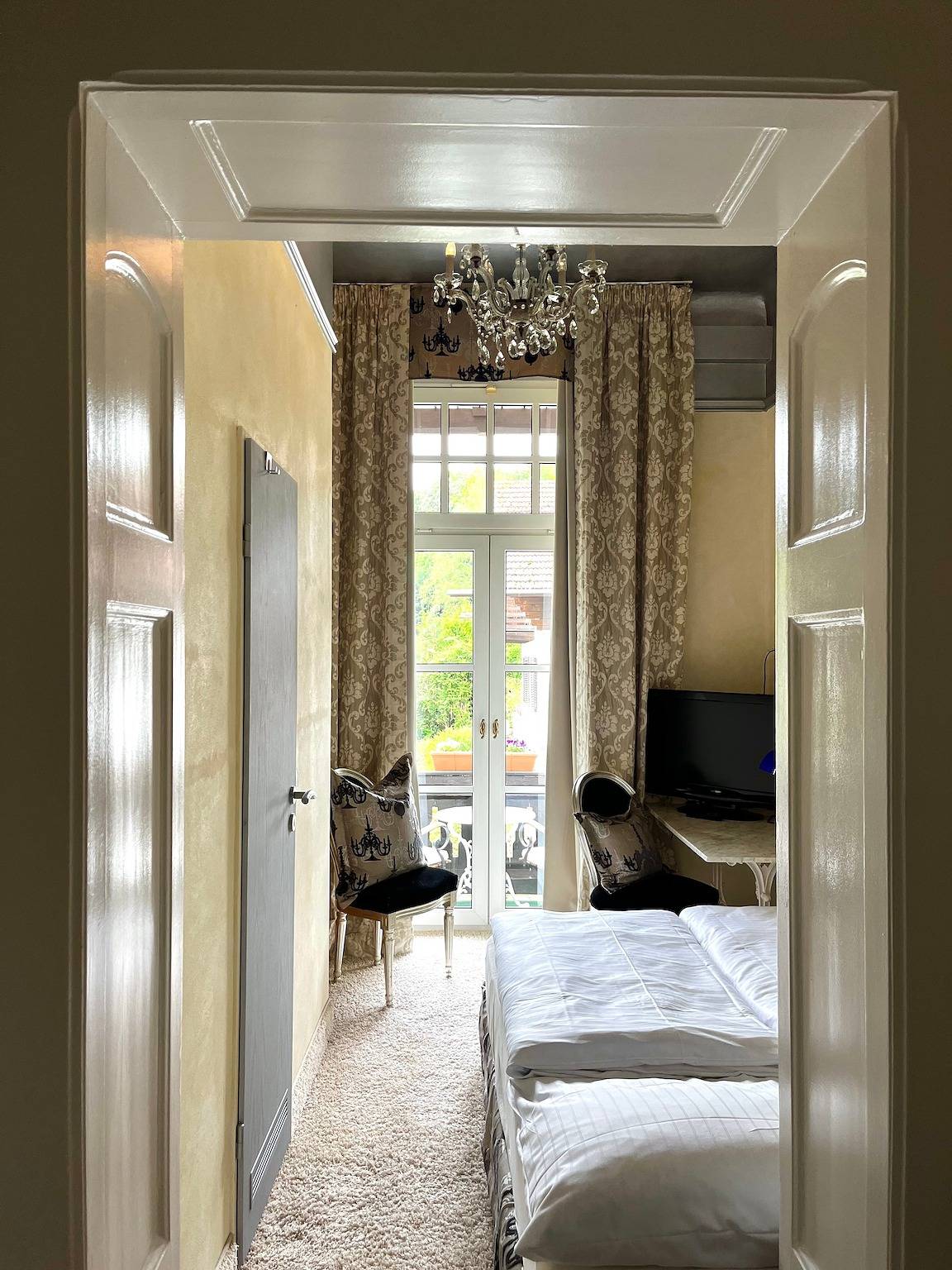 Geheel vakantieappartement, Apartment Gold und Silber in Boppard, Mittelrhein