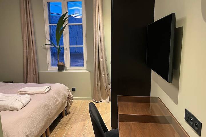 Gîte pour 3 personnes à Villers-Cotterêts - 2