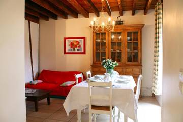 Gîte pour 5 personnes, avec jardin à Lumigny-Nesles-Ormeaux