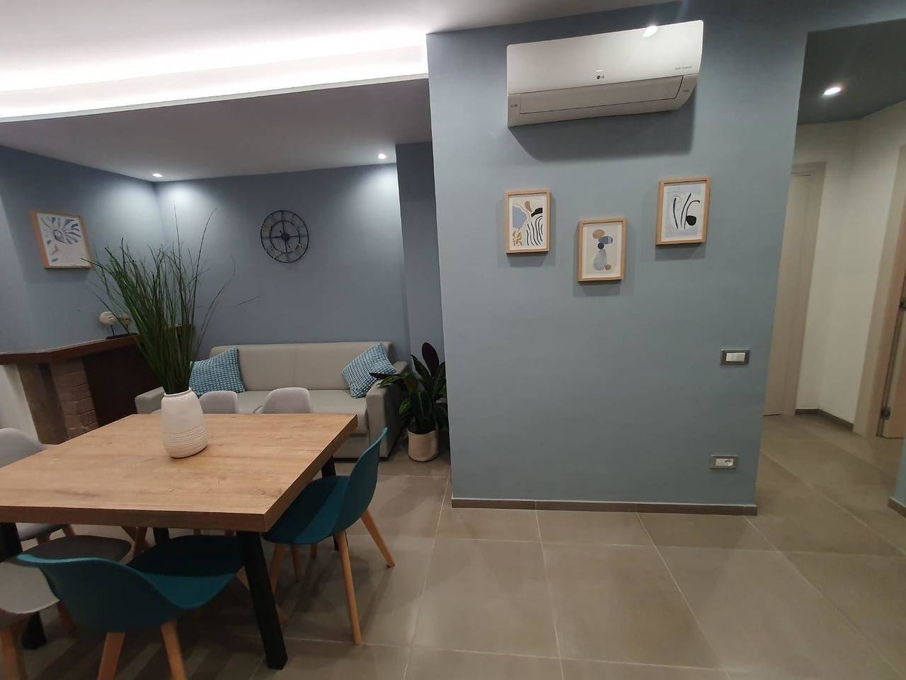 Appartement de vacances entier, Playa degli Angeli Libeccio in Gabicce Mare, Pesaro-Urbino
