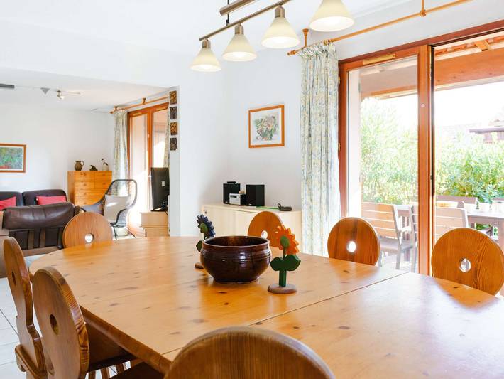 Ferienhaus für 7 Personen, mit Terrasse und Pool in Les Ayguades - 3